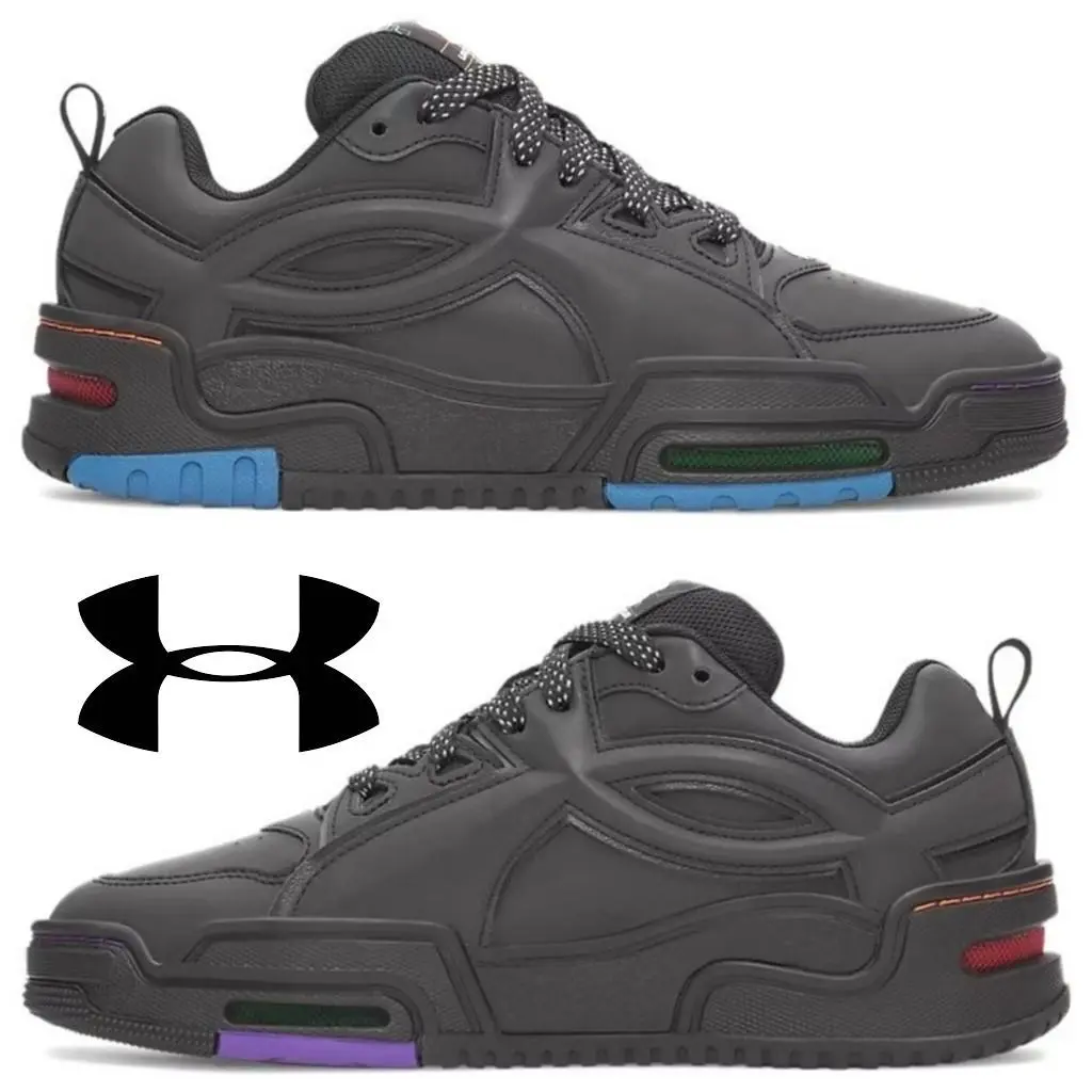 Under Armour shoes - Under Armour Dodge - Dodge - Black, Manufacturer: Black - 001 13