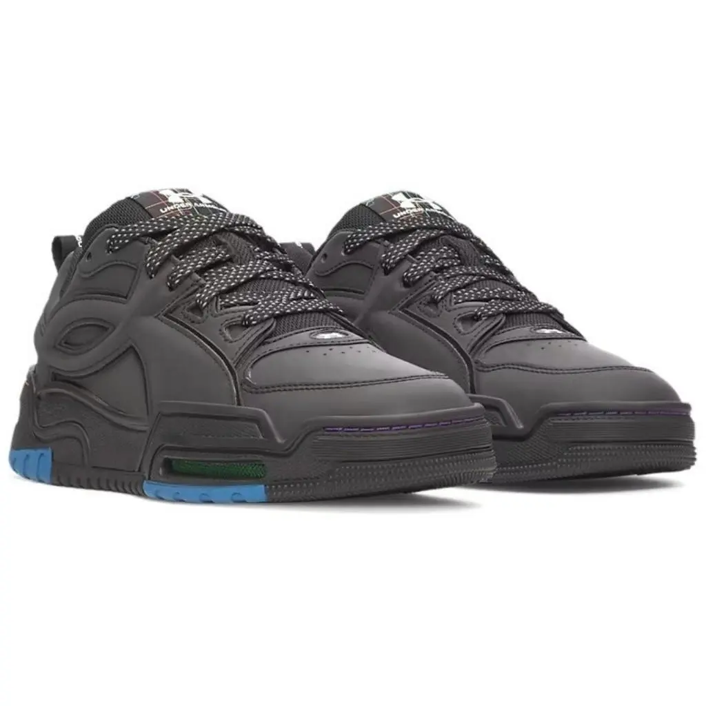 Under Armour shoes - Under Armour Dodge - Dodge - Black, Manufacturer: Black - 001 14