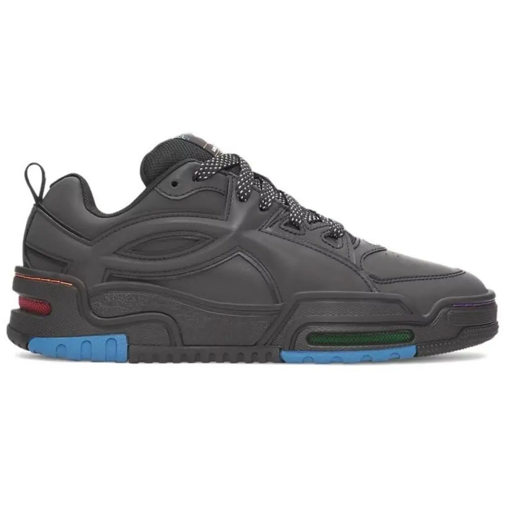 Under Armour shoes - Under Armour Dodge - Dodge - Black, Manufacturer: Black - 001 24