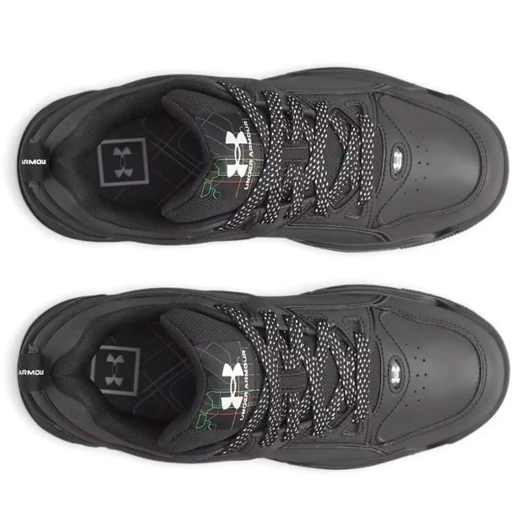 Under Armour shoes - Under Armour Dodge - Dodge - Black, Manufacturer: Black - 001 26