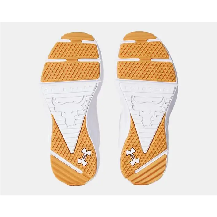 Under Armour shoes - Under Armour Project Rock BSR 5 - 3028301-100 - White 3