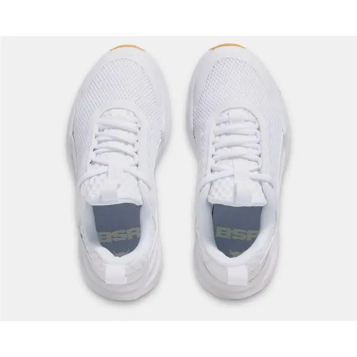 Under Armour shoes - Under Armour Project Rock BSR 5 - 3028301-100 - White 9