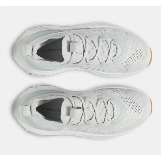 Under Armour shoes - Under Armour Women’s Phantom 4 - 3027594-377 - Hydro Green/Distant Gray Running Shoe 6