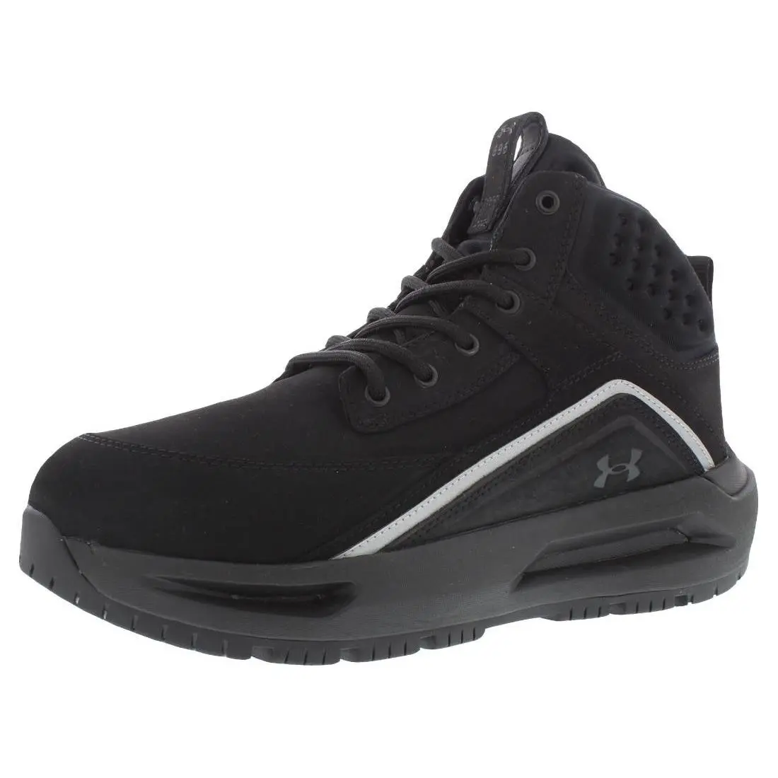 Under Armour shoes - Black/Black, Main: Black 0