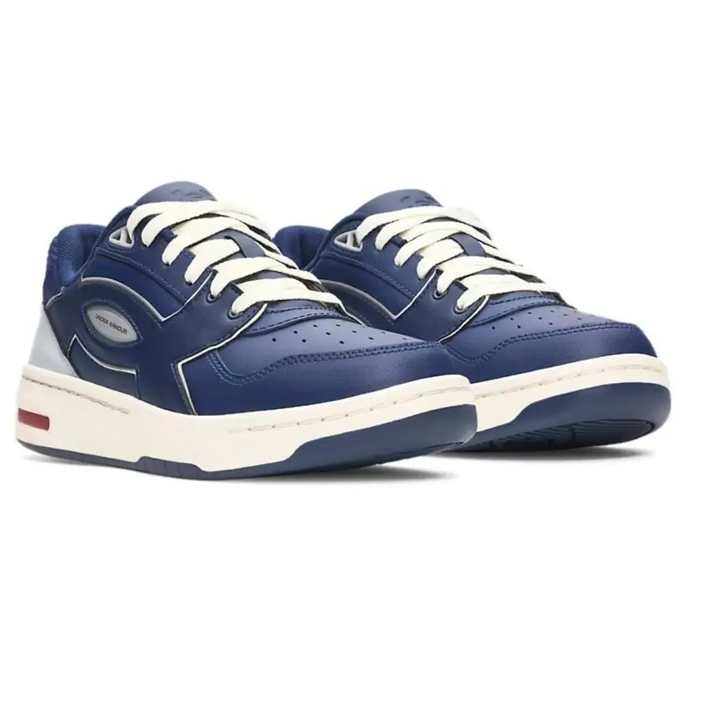 Under Armour shoes - Under Armour Flex - Flex - Blue, Manufacturer: Blackout Navy / Blue Fog / Cardinal - 997 0