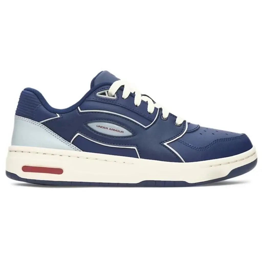 Under Armour shoes - Under Armour Flex - Flex - Blue, Manufacturer: Blackout Navy / Blue Fog / Cardinal - 997 14