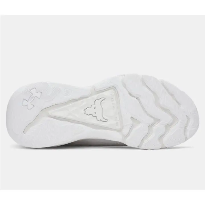 Under Armour shoes - Under Armour Women’s Project Rock 8 - 6000756 023 - White / Distant Gray 8