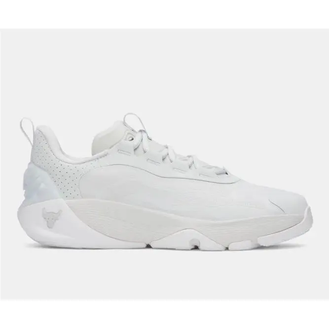 Under Armour shoes - Under Armour Women’s Project Rock 8 - 6000756 023 - White / Distant Gray 4