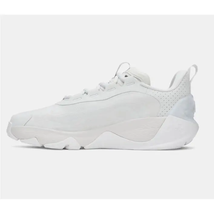 Under Armour shoes - Under Armour Women’s Project Rock 8 - 6000756 023 - White / Distant Gray 5