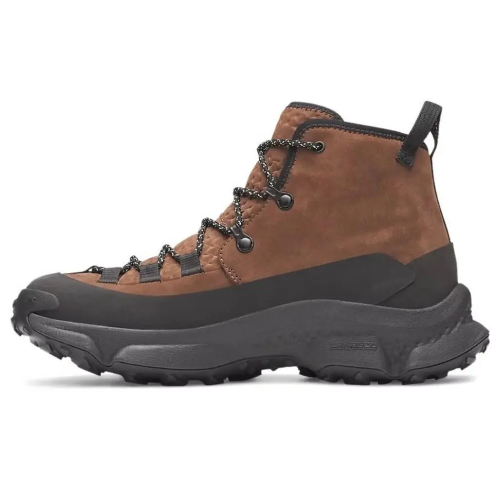 Under Armour shoes - Under Armour Expanse Mid - Expanse Mid - Brown, Manufacturer: Incense Brown / Black / Khaki Base - 230 3