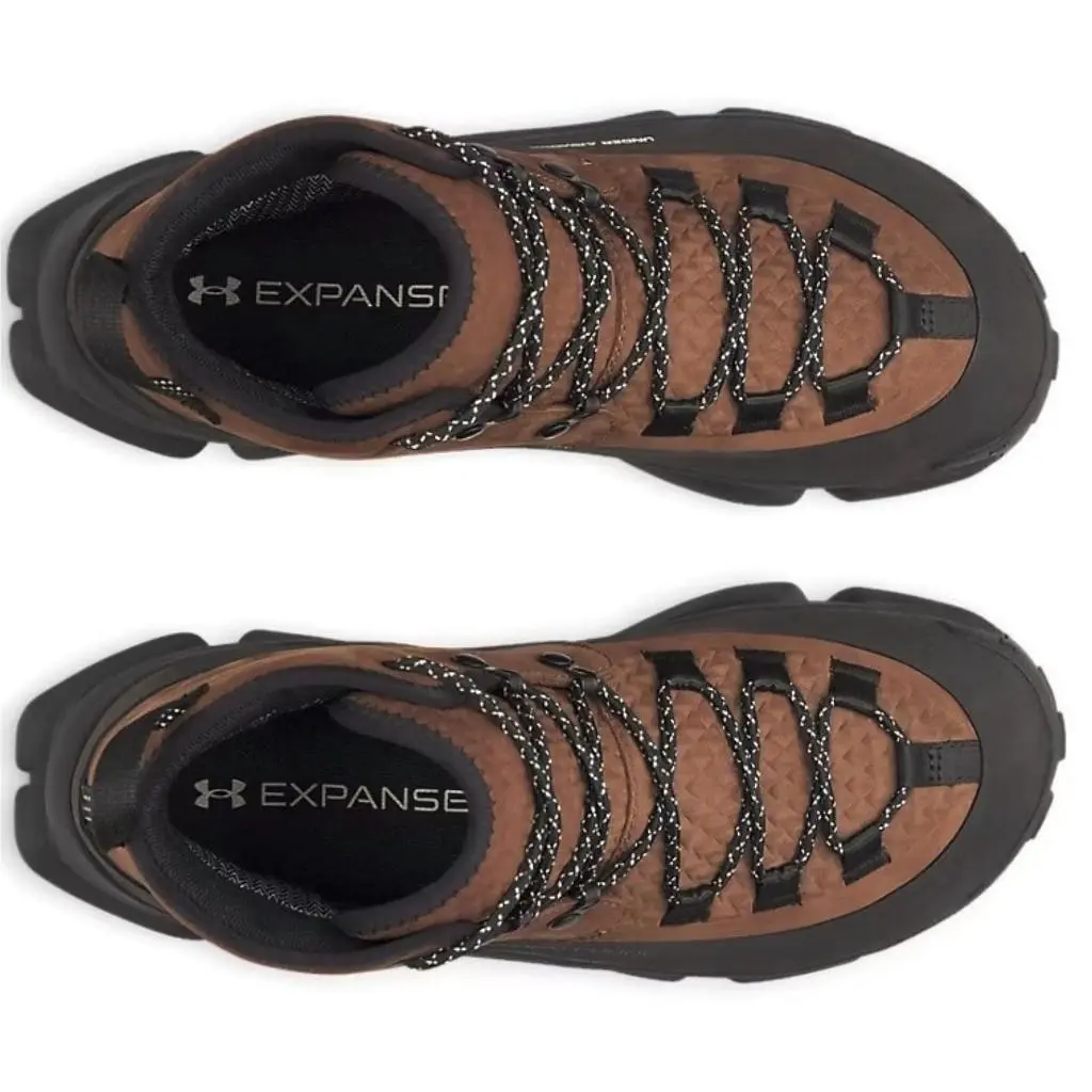 Under Armour shoes - Under Armour Expanse Mid - Expanse Mid - Brown, Manufacturer: Incense Brown / Black / Khaki Base - 230 4