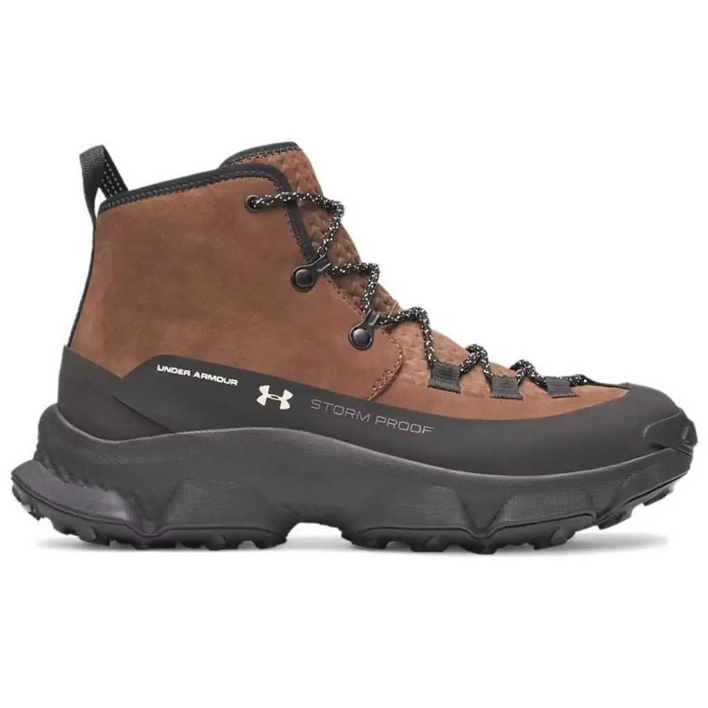 Under Armour shoes - Under Armour Expanse Mid - Expanse Mid - Brown, Manufacturer: Incense Brown / Black / Khaki Base - 230 8