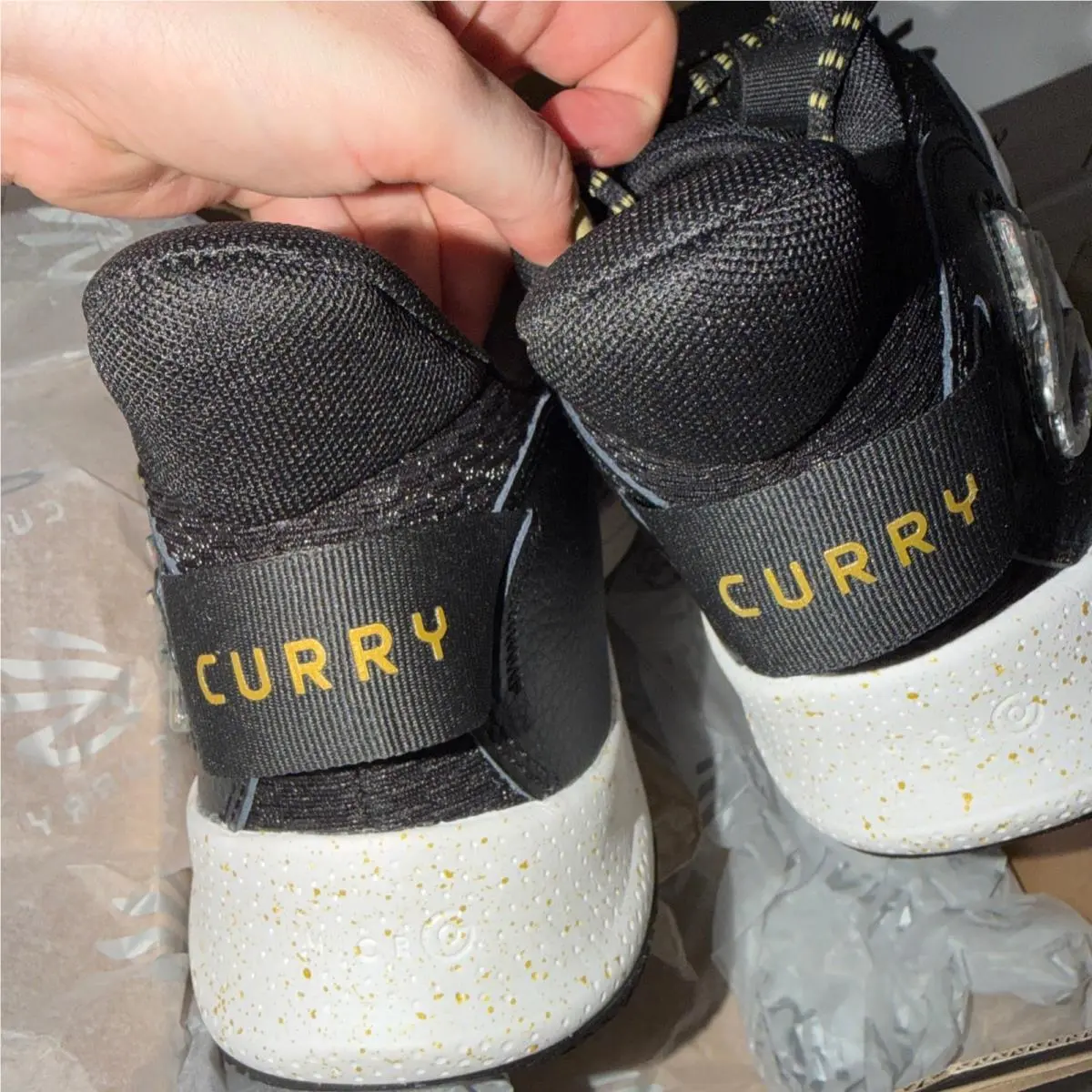 Under Armour shoes - Black 2