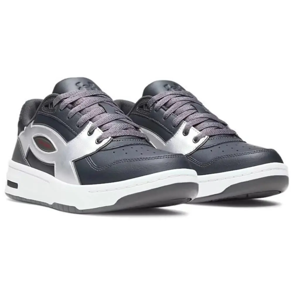 Under Armour shoes - Under Armour Flex - Flex - Gray, Manufacturer: Anthracite / Castlerock / Racer Red - 016 0