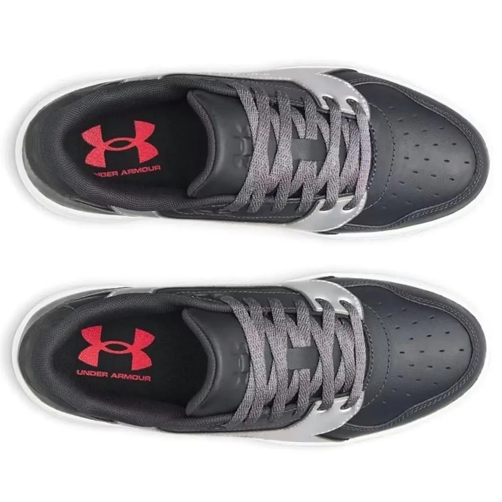 Under Armour shoes - Under Armour Flex - Flex - Gray, Manufacturer: Anthracite / Castlerock / Racer Red - 016 28