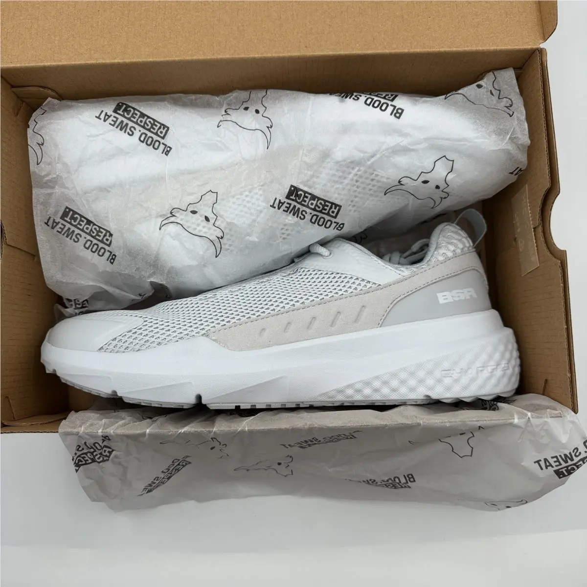 Under Armour shoes - Under Armour Project Rock BSR 5 - 3028296-014 - Gray 5