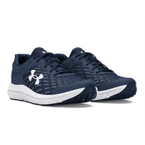 Under Armour shoes - ACADEMY/ACADEMY/WHITE 2