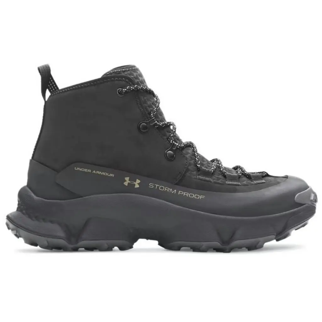 Under Armour shoes - Under Armour Expanse Mid - Expanse Mid - Black, Manufacturer: Black / Anthracite / Bayou - 001 2
