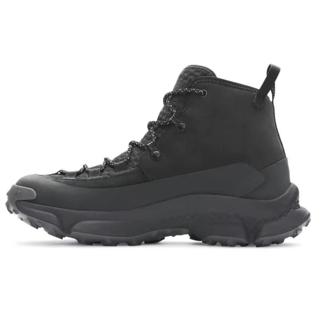 Under Armour shoes - Under Armour Expanse Mid - Expanse Mid - Black, Manufacturer: Black / Anthracite / Bayou - 001 3