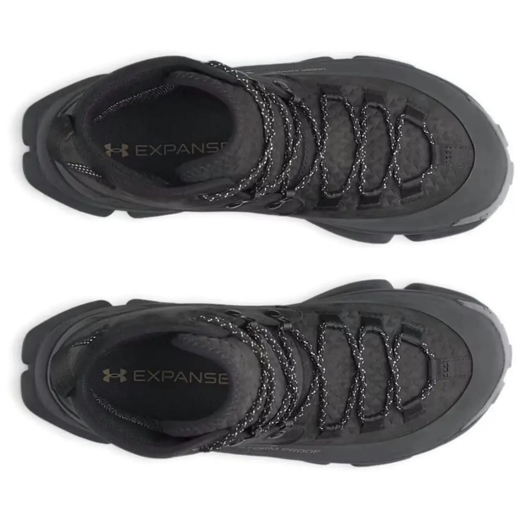 Under Armour shoes - Under Armour Expanse Mid - Expanse Mid - Black, Manufacturer: Black / Anthracite / Bayou - 001 10