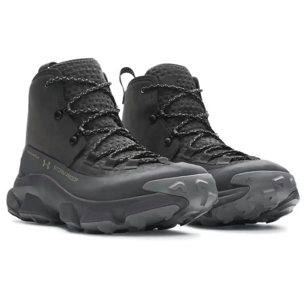 Under Armour shoes - Under Armour Expanse Mid - Expanse Mid - Black, Manufacturer: Black / Anthracite / Bayou - 001 18