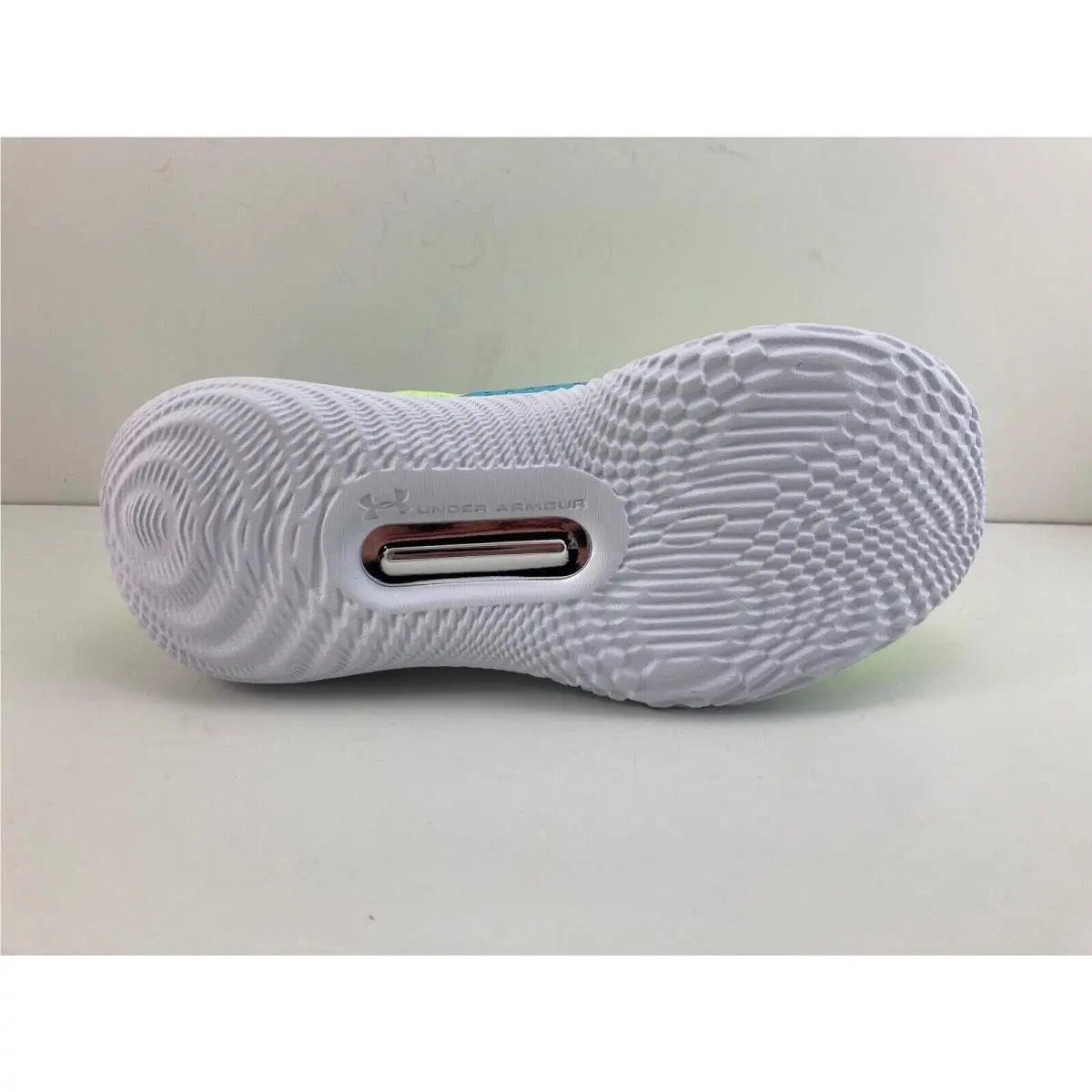 Under Armour shoes - Under Armour Flow - Flow - 3026046-300 - Green 8
