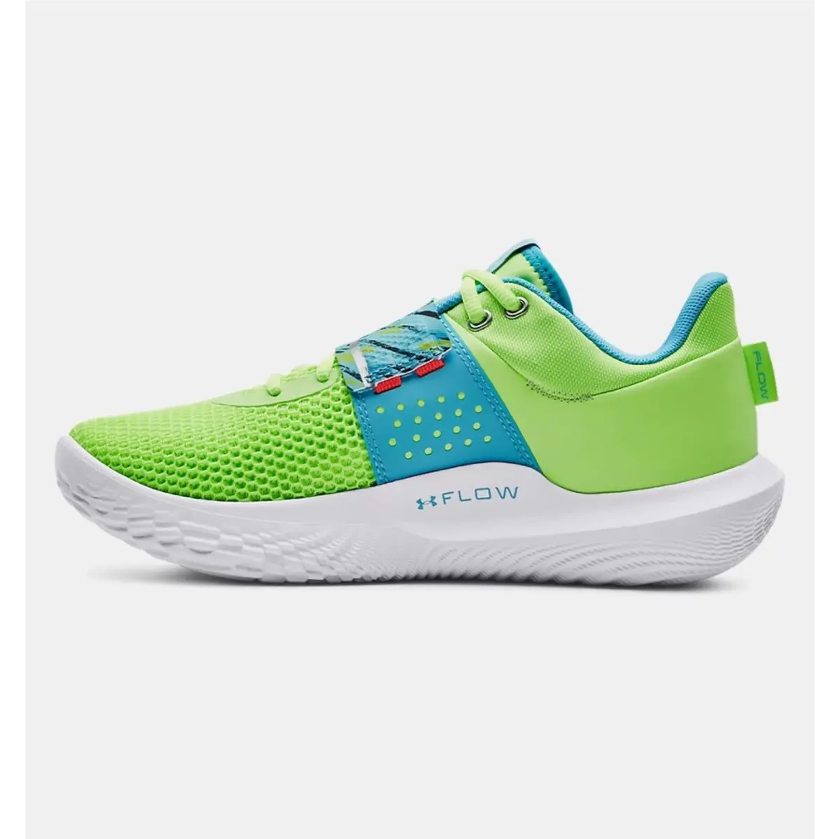 Under Armour shoes - Under Armour Flow - Flow - 3026046-300 - Green 0