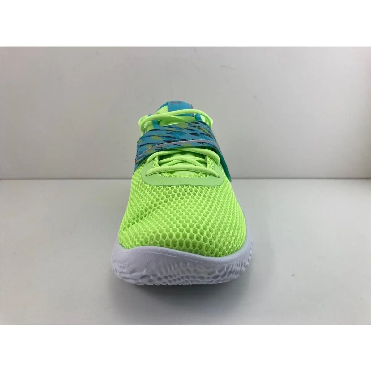 Under Armour shoes - Under Armour Flow - Flow - 3026046-300 - Green 6