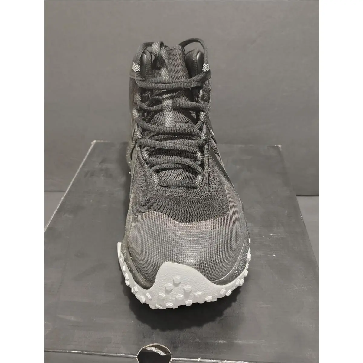 Under Armour shoes - Under Armour Charged Maven - Charged Maven - 3026370-002 - Black (UPC: 0196039893642) 0