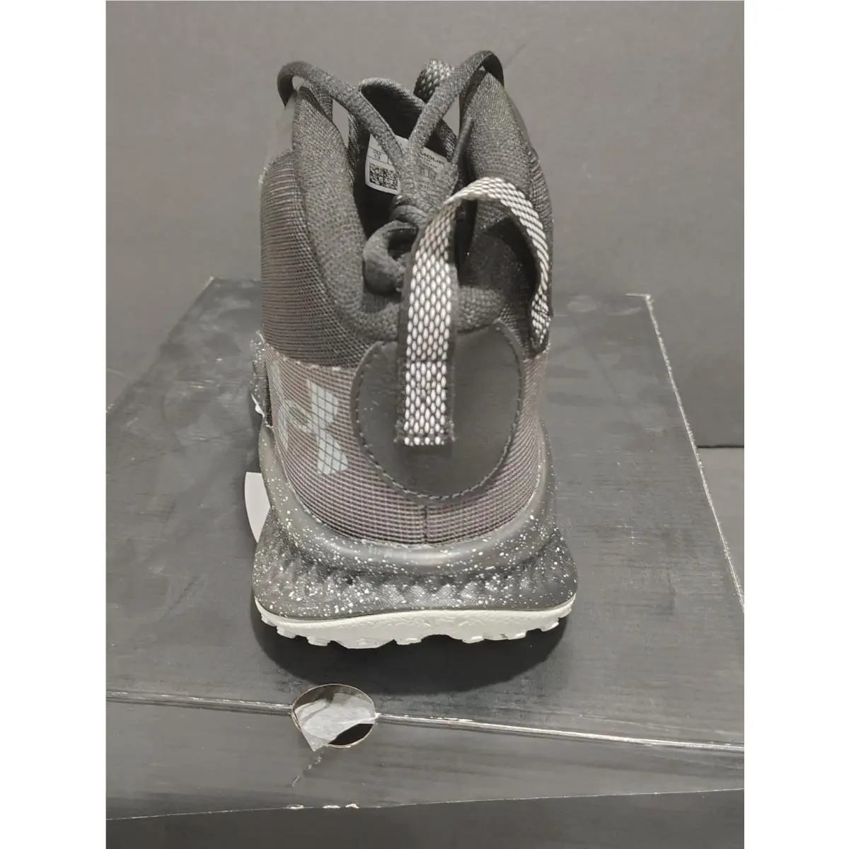 Under Armour shoes - Under Armour Charged Maven - Charged Maven - 3026370-002 - Black (UPC: 0196039893642) 2