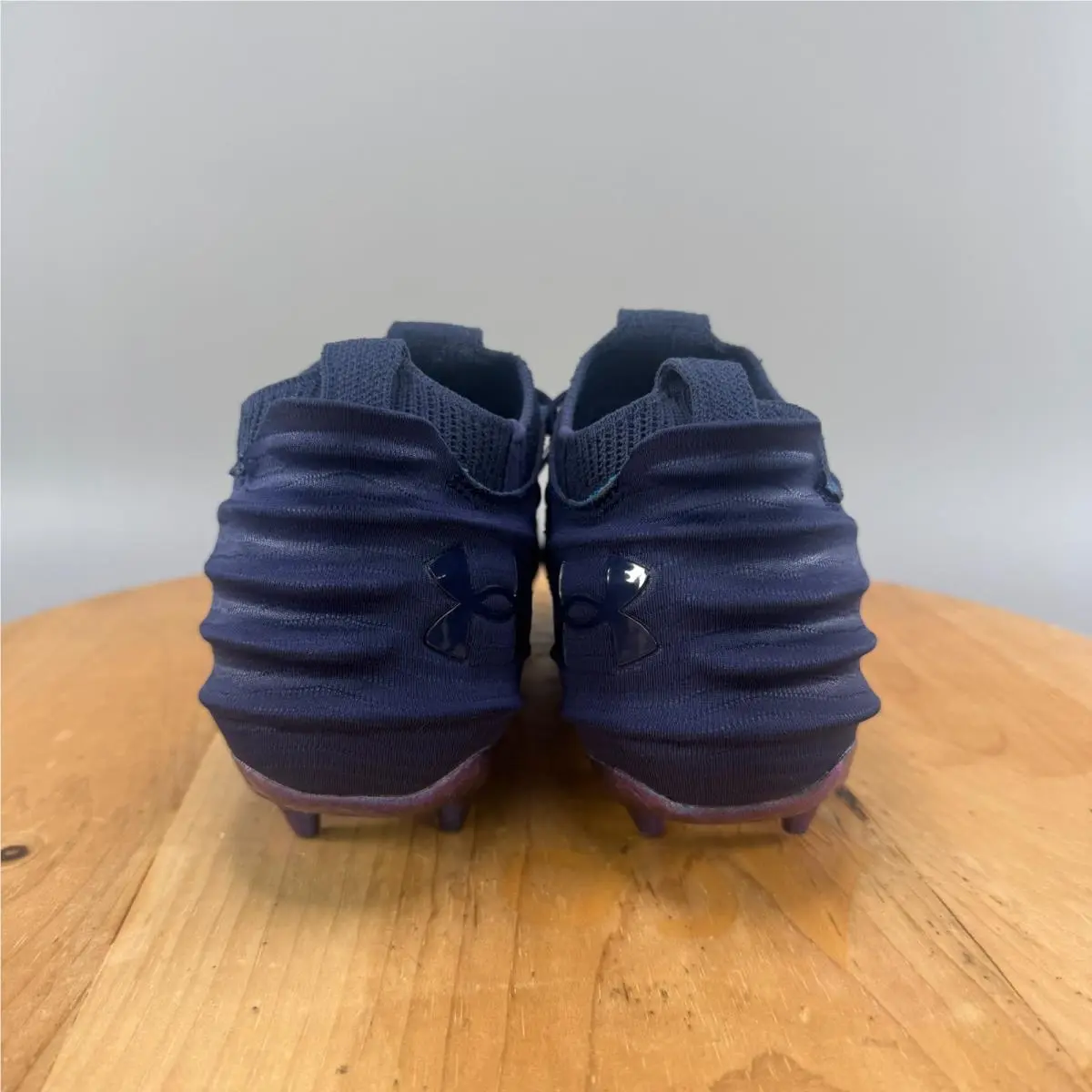 Under Armour shoes - Under Armour Blur Smoke 2.0 MC - 3027978-401 - Blue 2