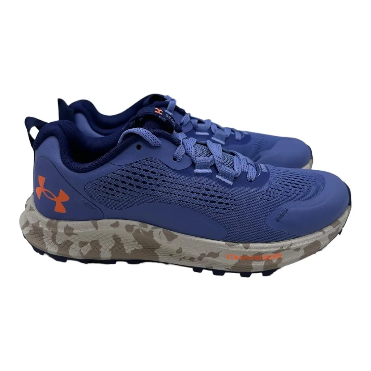 Under Armour shoes - Under Armour Charged Bandit - Charged Bandit - 3024191-400 - Black (UPC: 196040951379) 0
