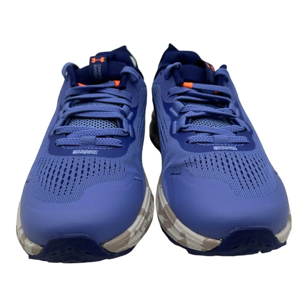 Under Armour shoes - Under Armour Charged Bandit - Charged Bandit - 3024191-400 - Black (UPC: 196040951379) 1