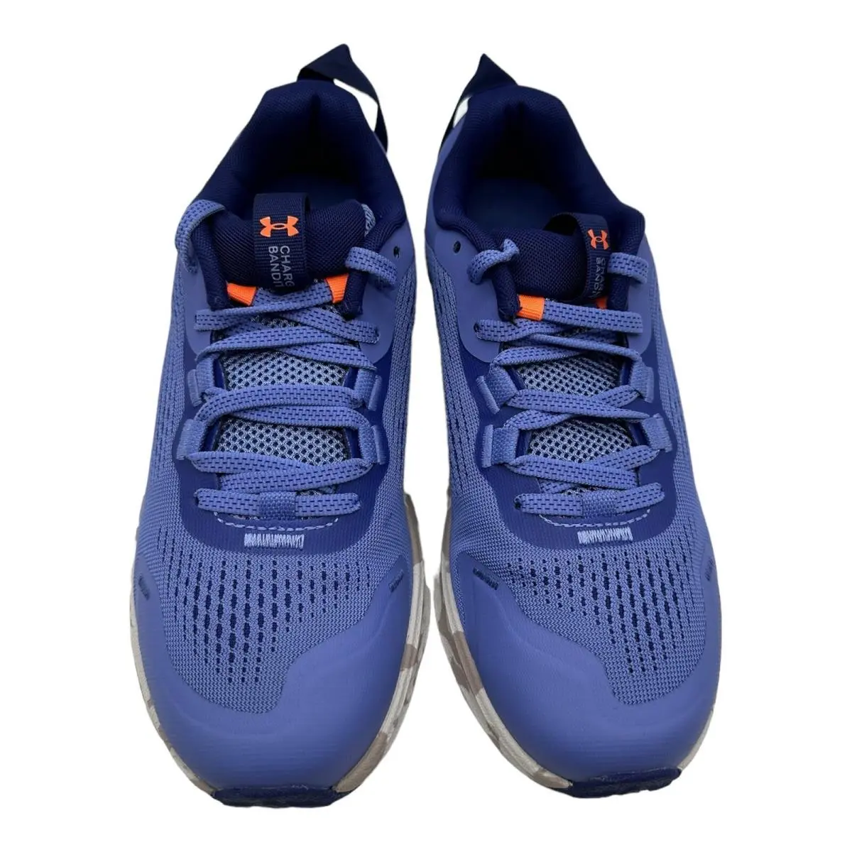 Under Armour shoes - Under Armour Charged Bandit - Charged Bandit - 3024191-400 - Black (UPC: 196040951379) 2