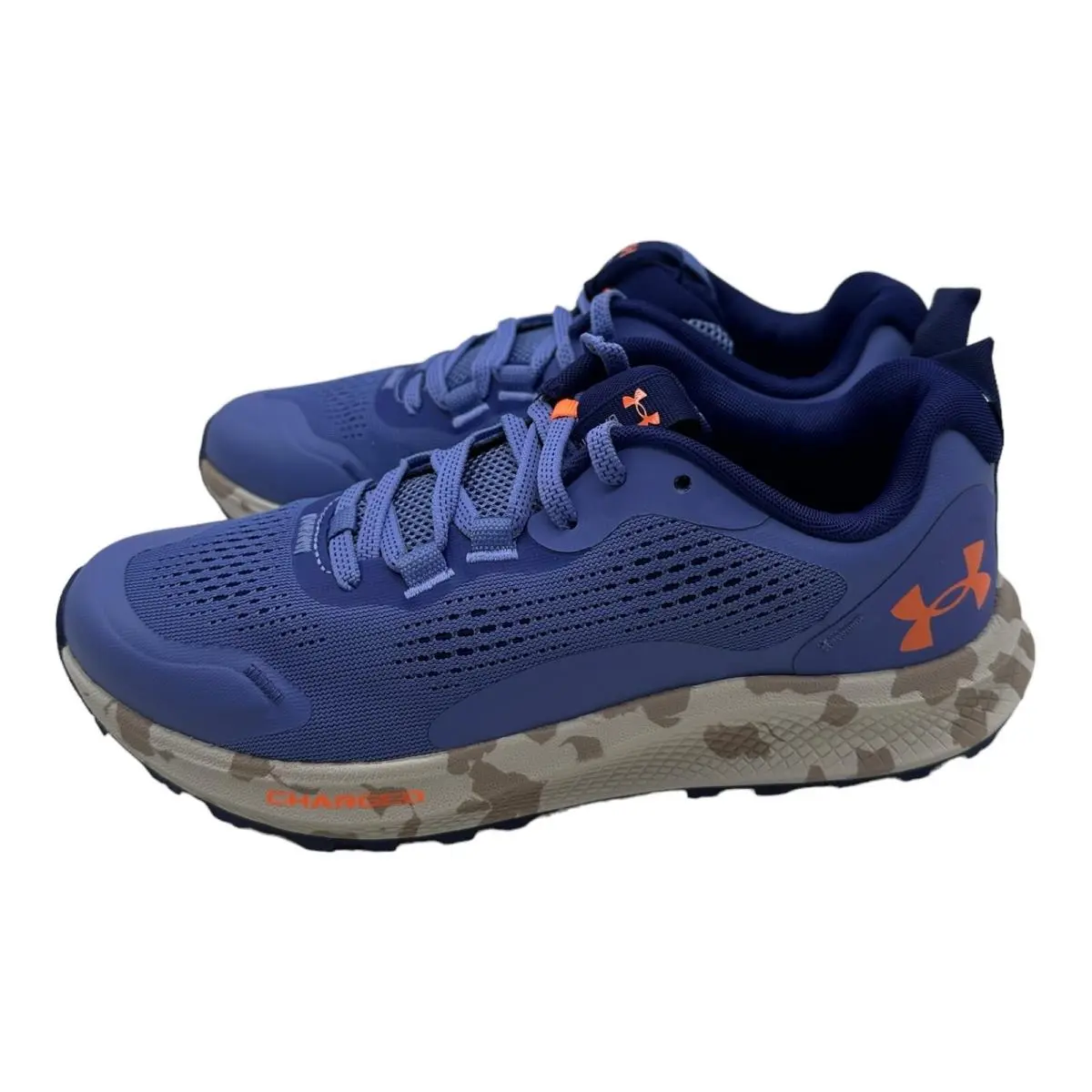 Under Armour shoes - Under Armour Charged Bandit - Charged Bandit - 3024191-400 - Black (UPC: 196040951379) 3