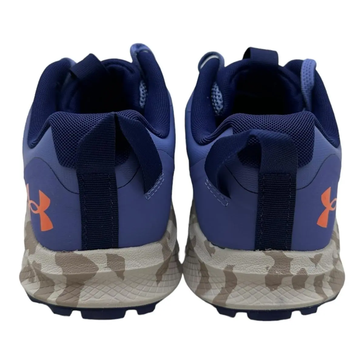 Under Armour shoes - Under Armour Charged Bandit - Charged Bandit - 3024191-400 - Black (UPC: 196040951379) 4