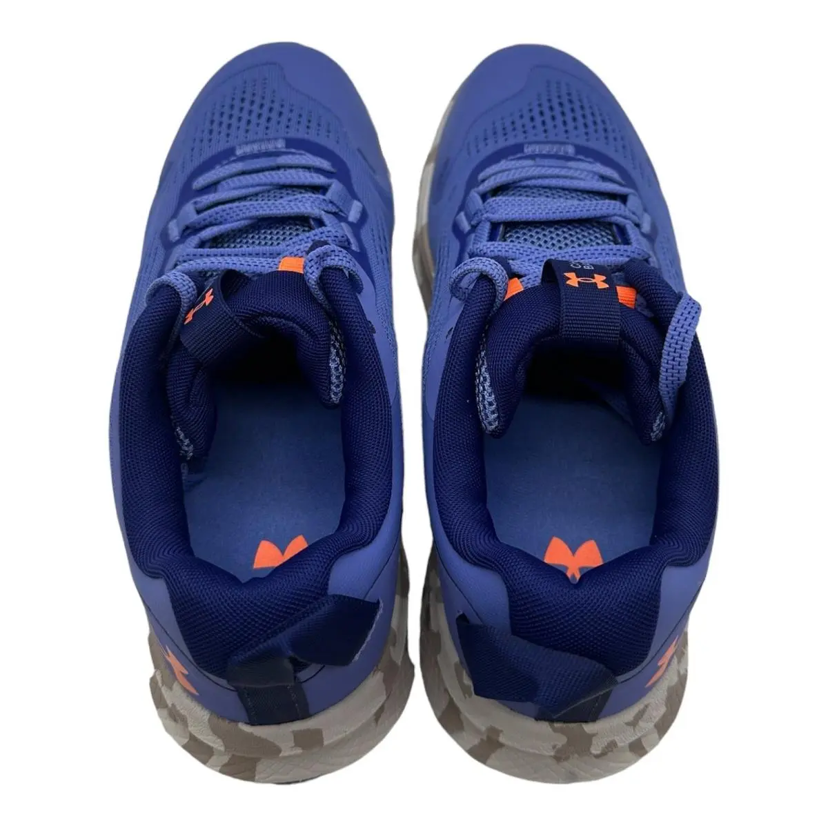 Under Armour shoes - Under Armour Charged Bandit - Charged Bandit - 3024191-400 - Black (UPC: 196040951379) 5
