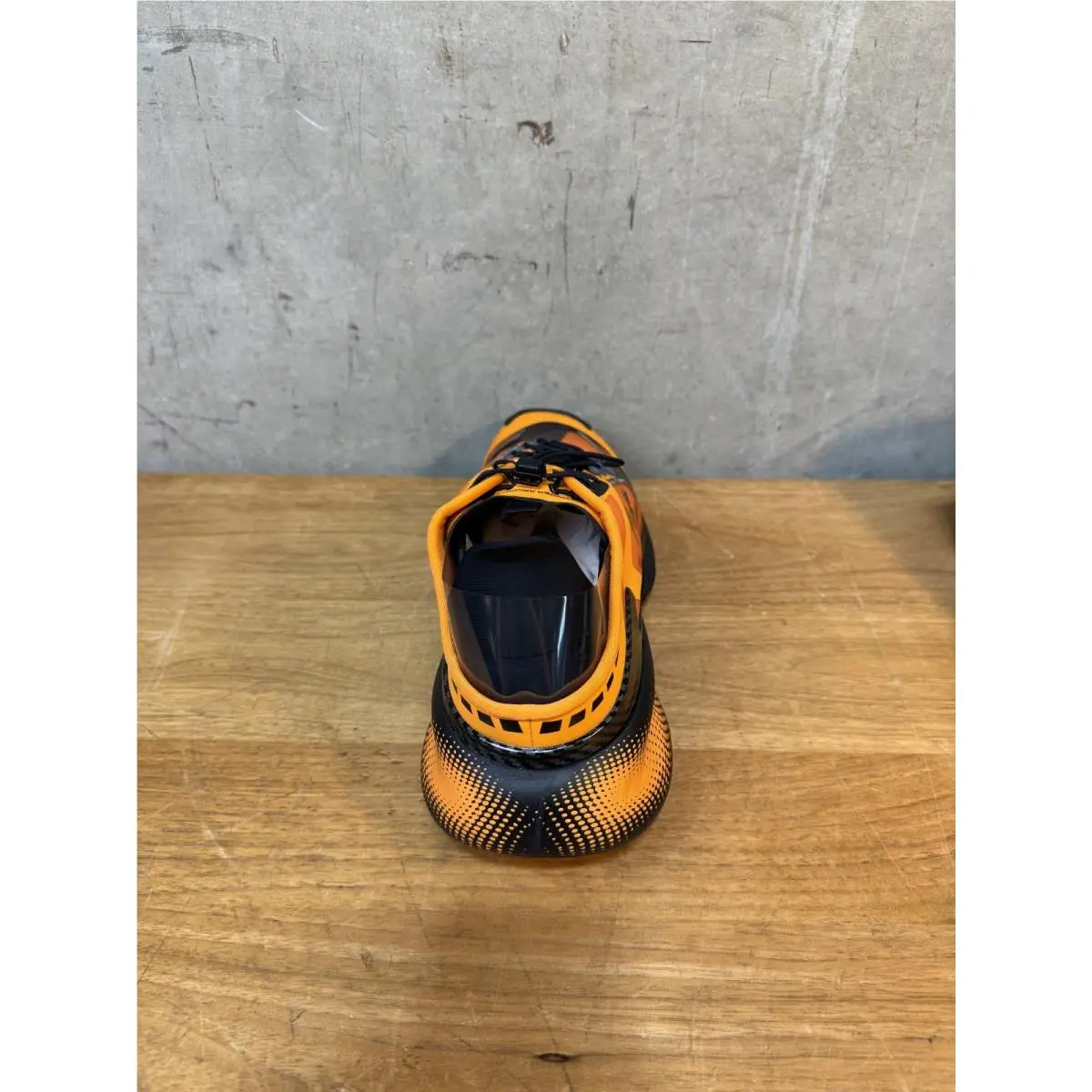 Under Armour shoes - Echo X Mansory - Echo Mansory - 6010763002 - Orange (UPC: 198633398325) 8