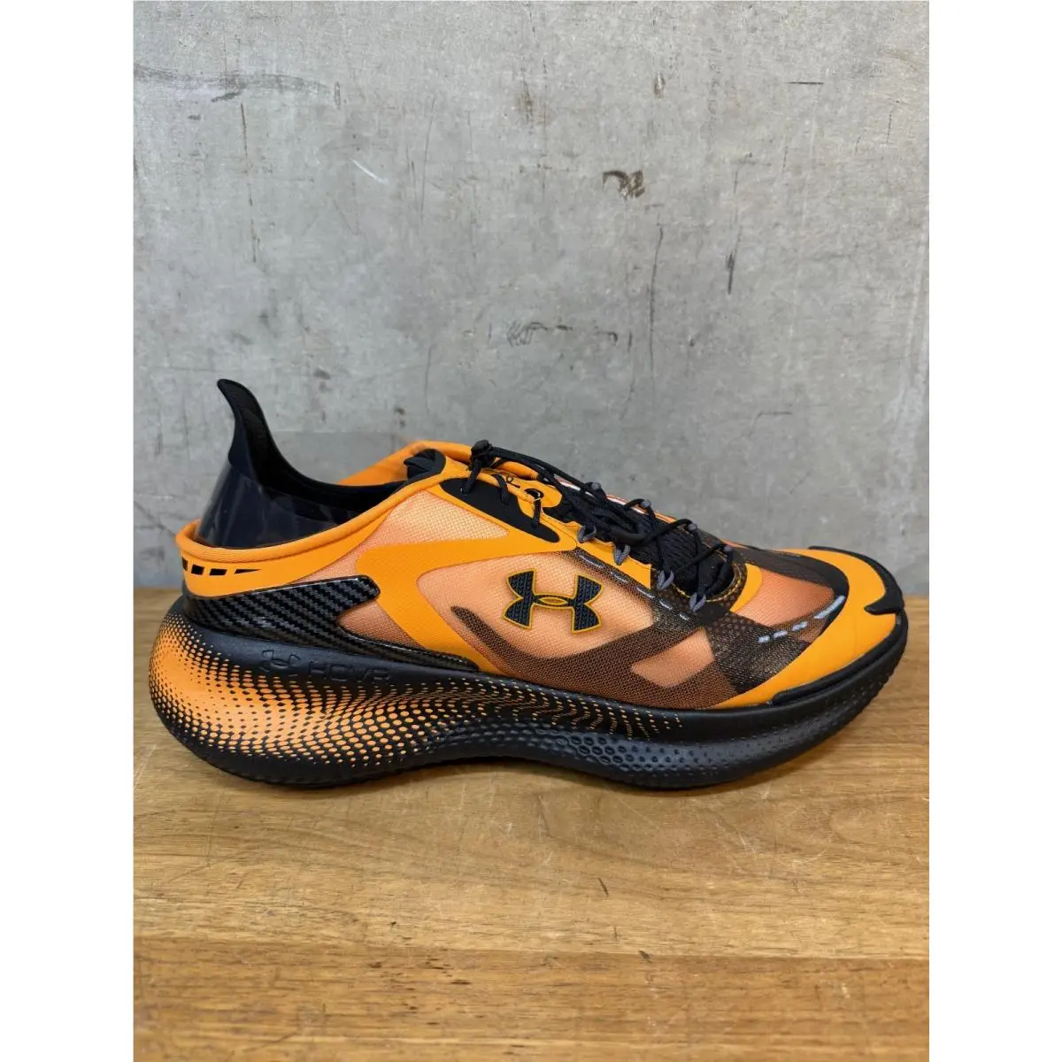 Under Armour shoes - Echo X Mansory - Echo Mansory - 6010763002 - Orange (UPC: 198633398325) 3