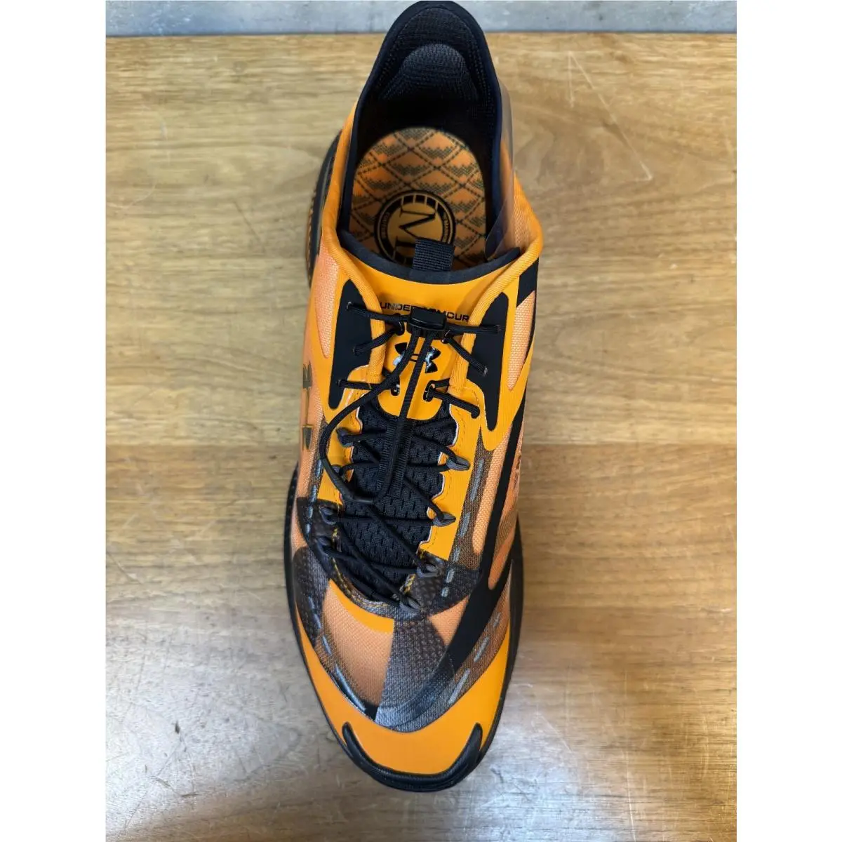 Under Armour shoes - Echo X Mansory - Echo Mansory - 6010763002 - Orange (UPC: 198633398325) 4