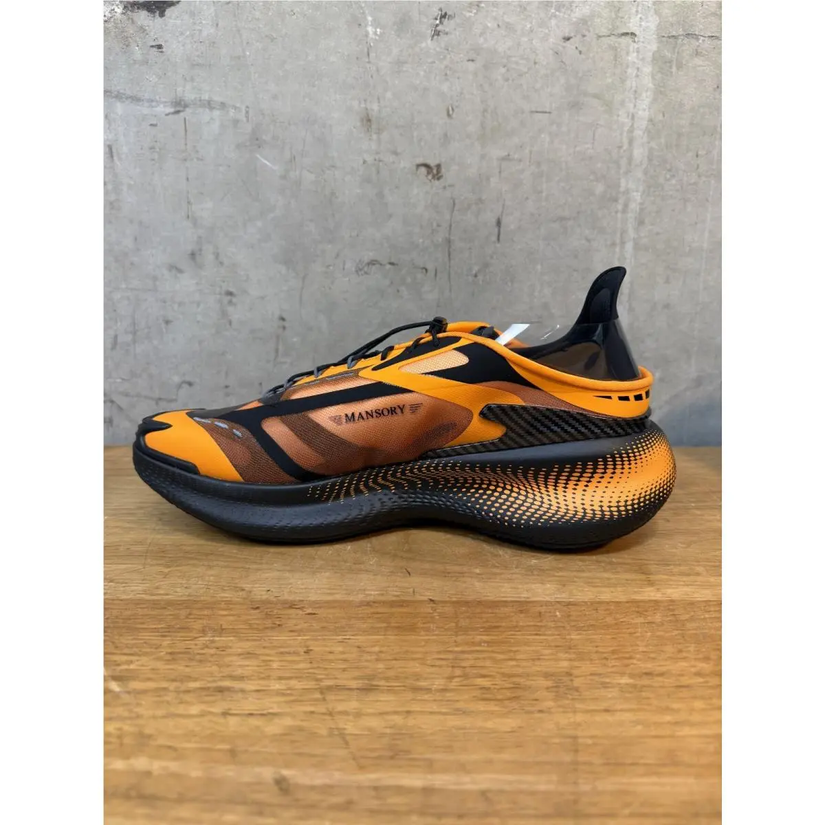 Under Armour shoes - Echo X Mansory - Echo Mansory - 6010763002 - Orange (UPC: 198633398325) 5