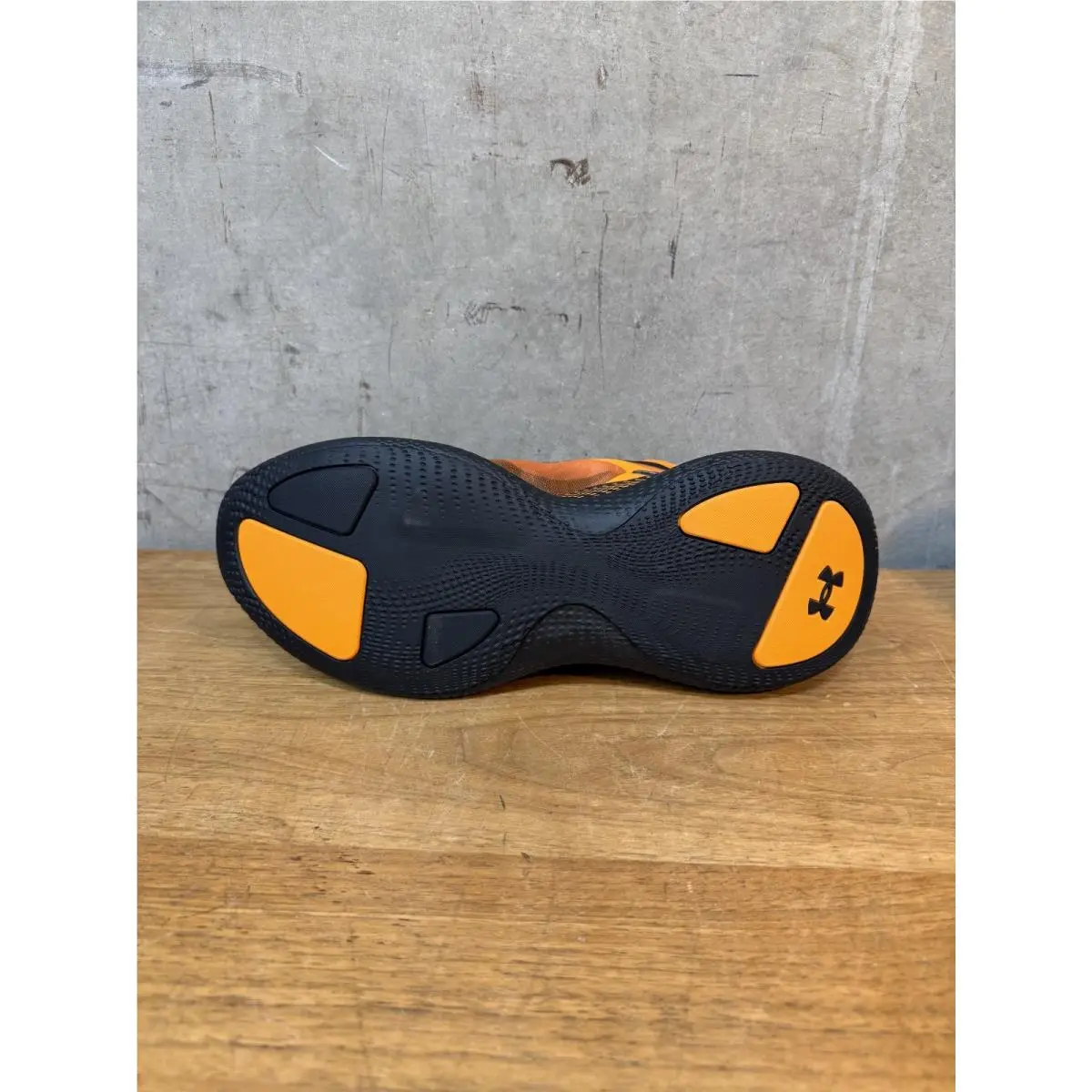 Under Armour shoes - Echo X Mansory - Echo Mansory - 6010763002 - Orange (UPC: 198633398325) 6