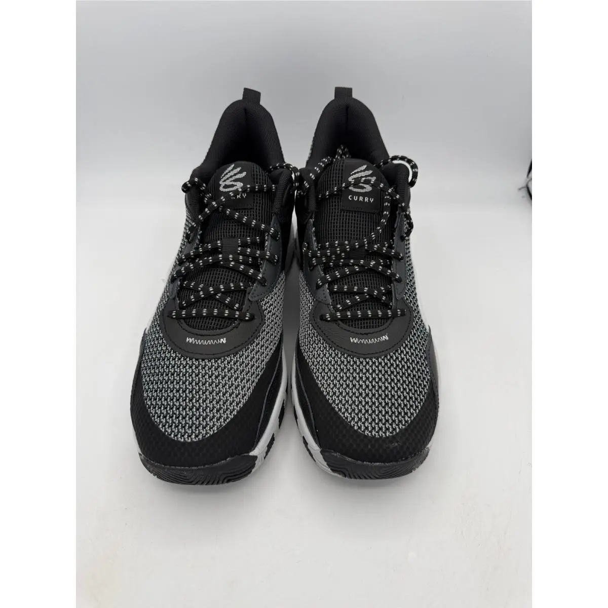 Under Armour shoes - Curry 3Z24 - Curry - Black 1