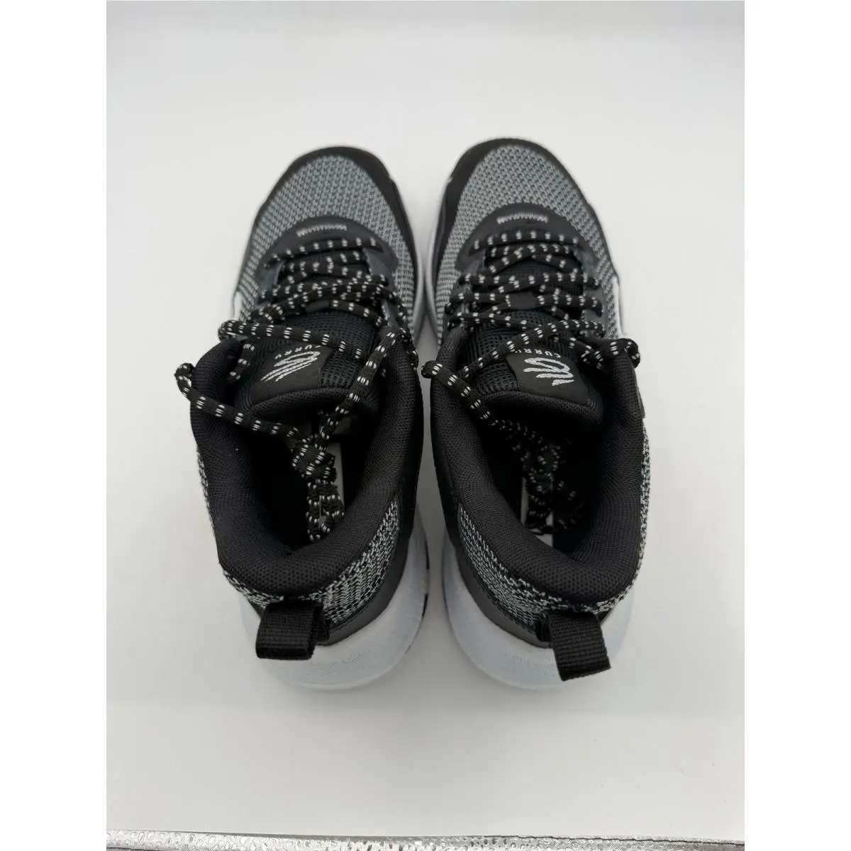 Under Armour shoes - Curry 3Z24 - Curry - Black 3