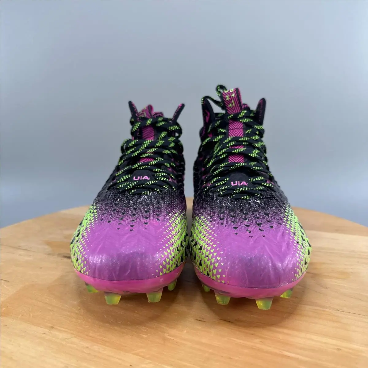 Under Armour shoes - Under Armour Spotlight Clone MC LE - 3026334-002 - Purple 0