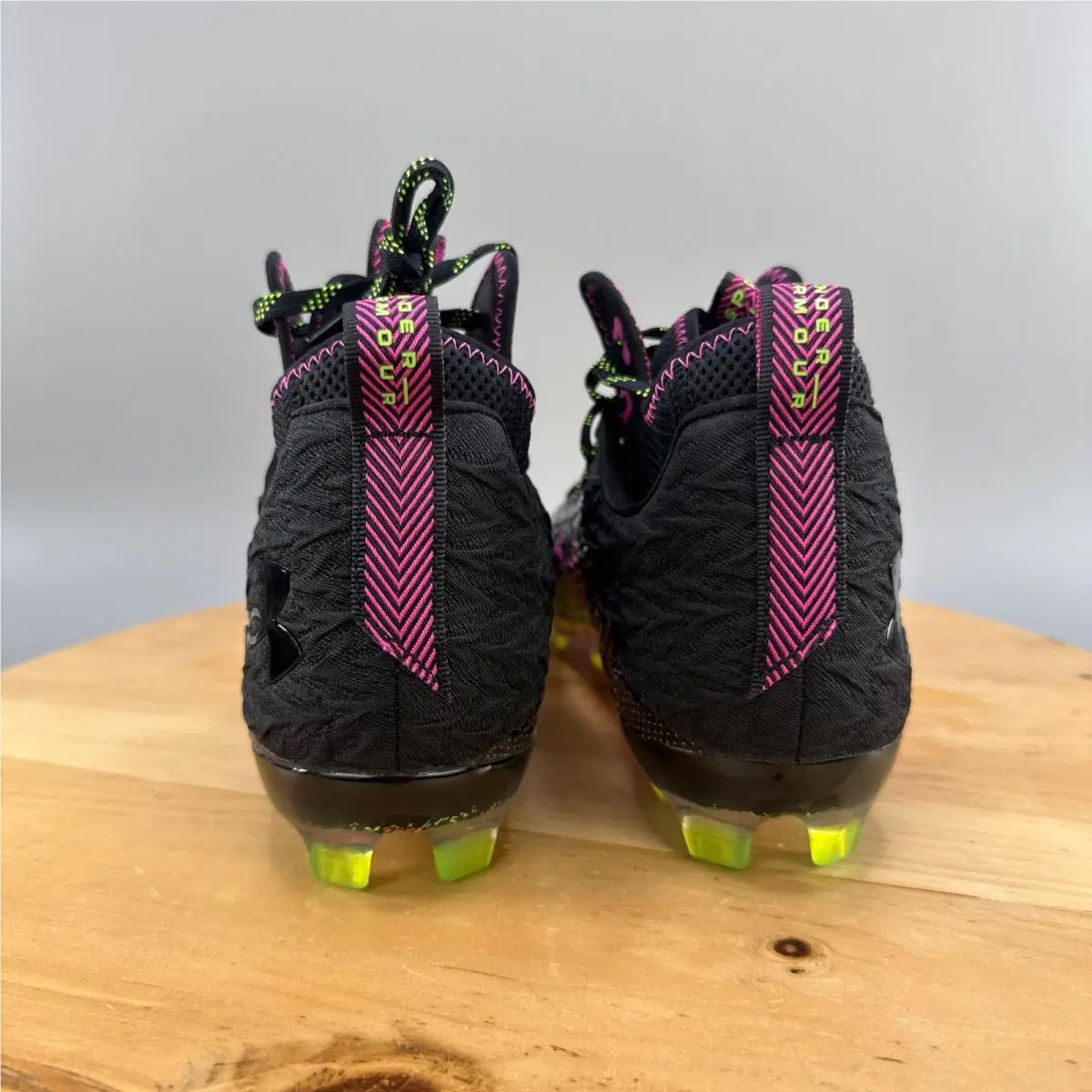 Under Armour shoes - Under Armour Spotlight Clone MC LE - 3026334-002 - Purple 2
