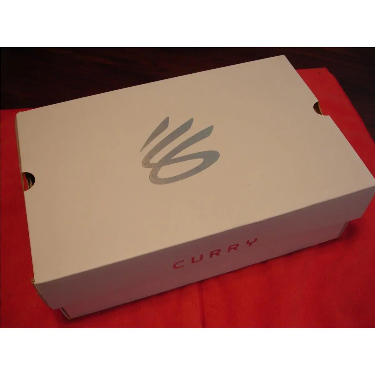 Under Armour shoes - Under Armour Stef Curry Special - Blue 7