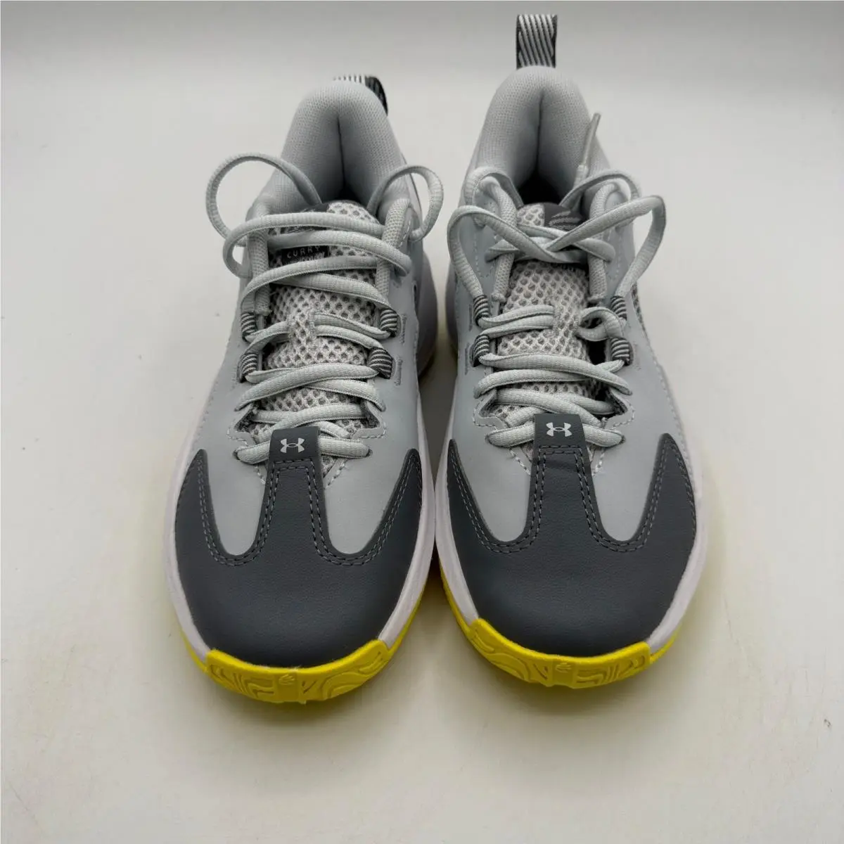 Under Armour shoes - Curry 3Z 25 SDE - Curry SDE - Gray 1