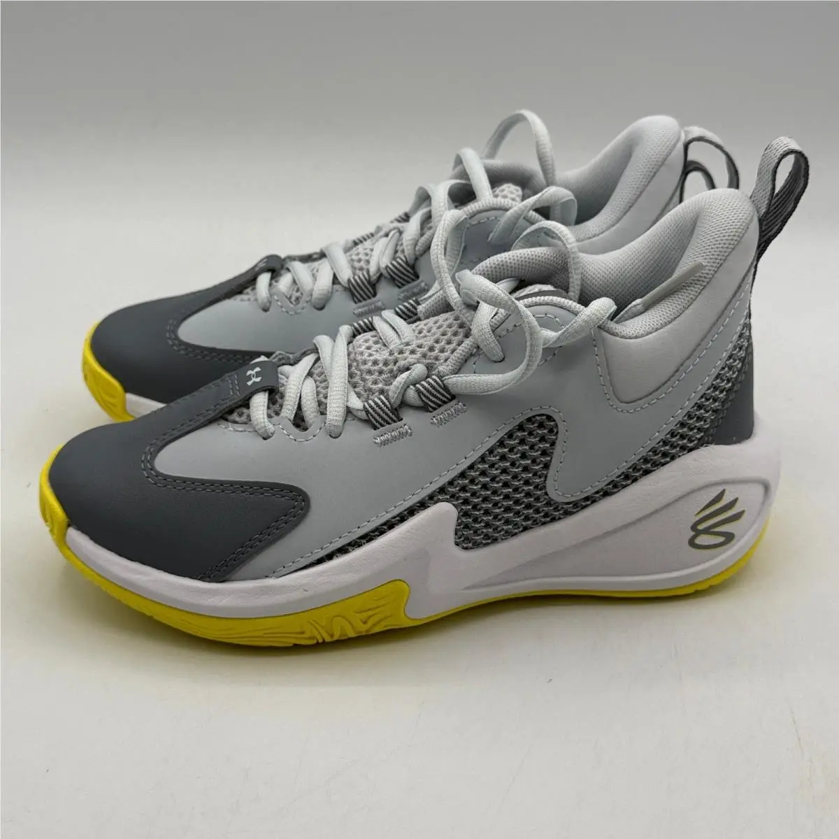 Under Armour shoes - Curry 3Z 25 SDE - Curry SDE - Gray 2