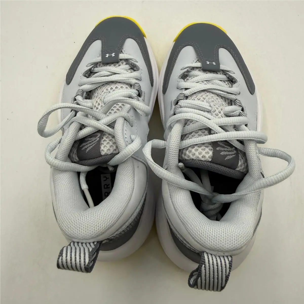 Under Armour shoes - Curry 3Z 25 SDE - Curry SDE - Gray 3